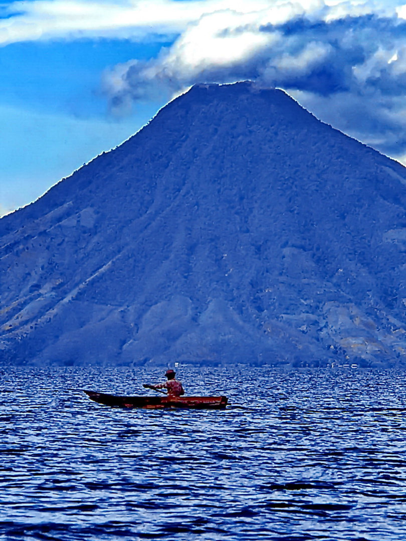 Guatemala: Lago de Atitlán