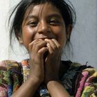 Guatemala Mädchen 1988