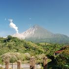 Guatemala, Santa Maria und Santiaguito