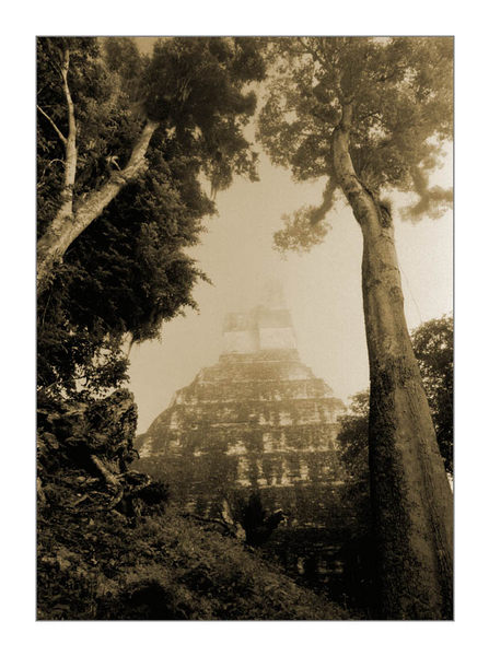 Guatemala / Tikal