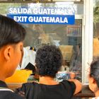 Guatemala to Belize "Crossing boarders"