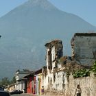 Guatemala: Vulkan und Folgen eines Erdbebens