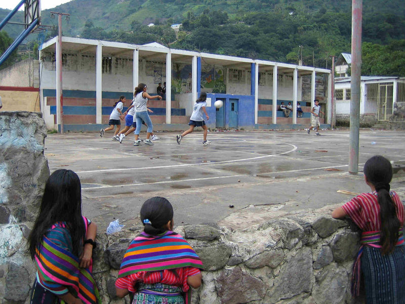 Guatemala - zwischen Kultur und Moderne