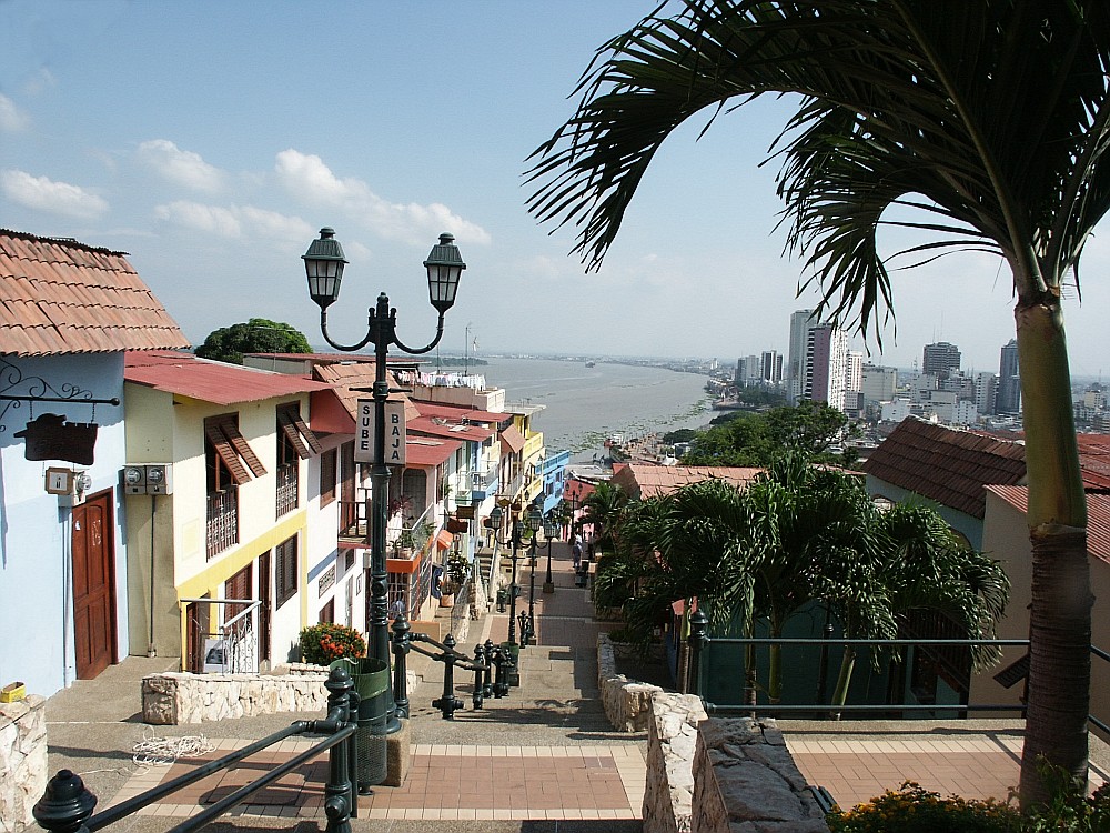 Guayaquil, Ecuador