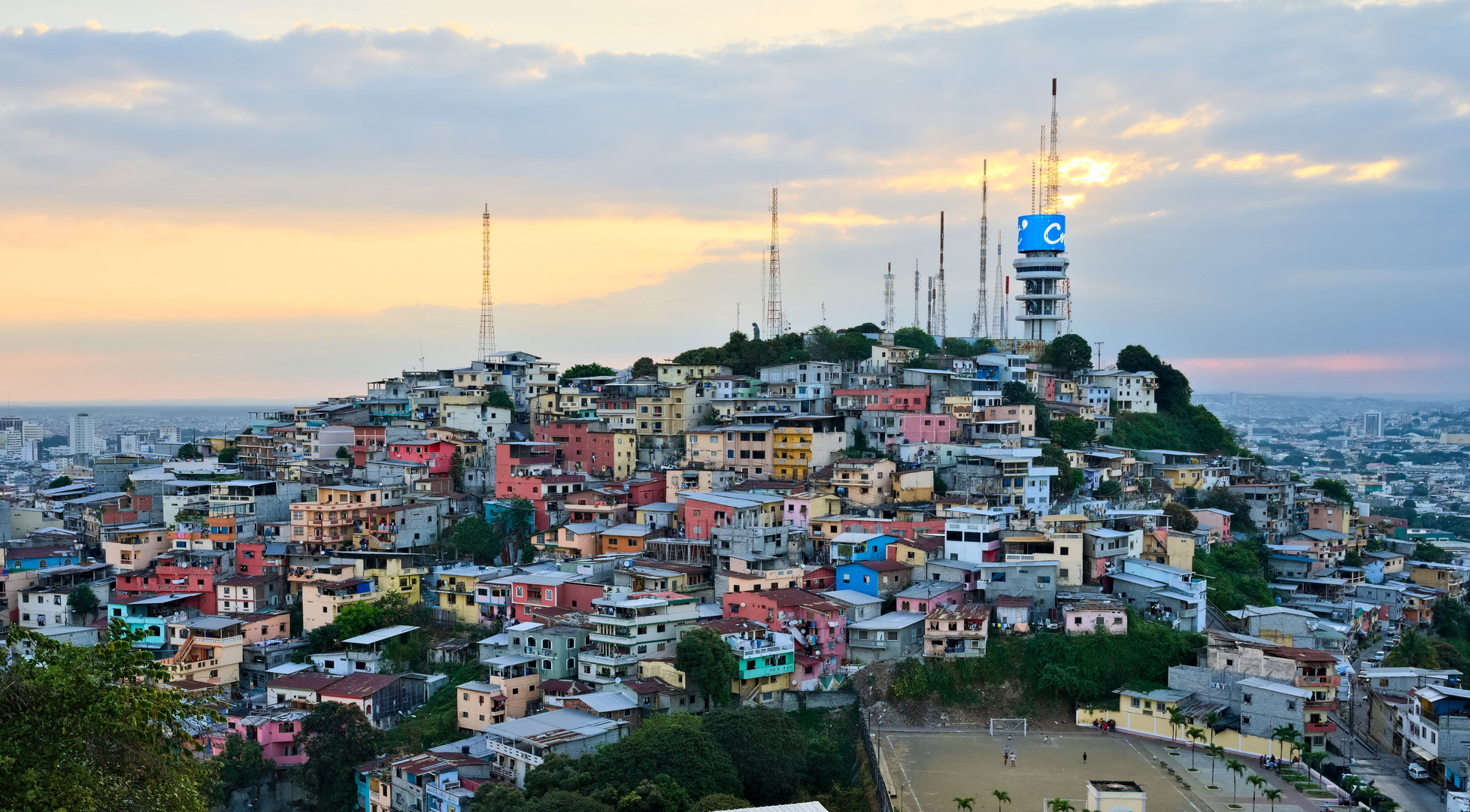 Guayaquil, Ecuador