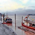 Guayaquil, Guayas Flussschifffahrt