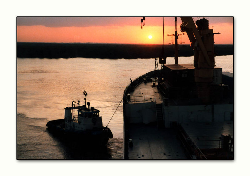 Guayaquil River - Ecuador ...