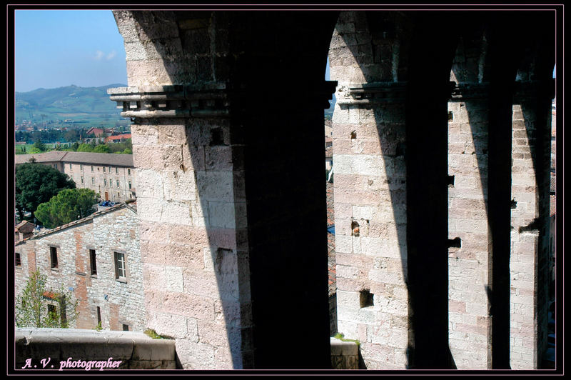 GUBBIO....