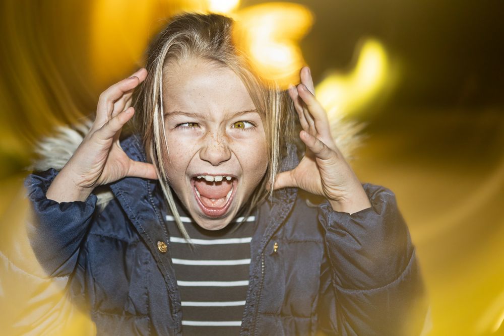 Guck mal albern**) Foto & Bild people, spezial, outdoor Bilder auf