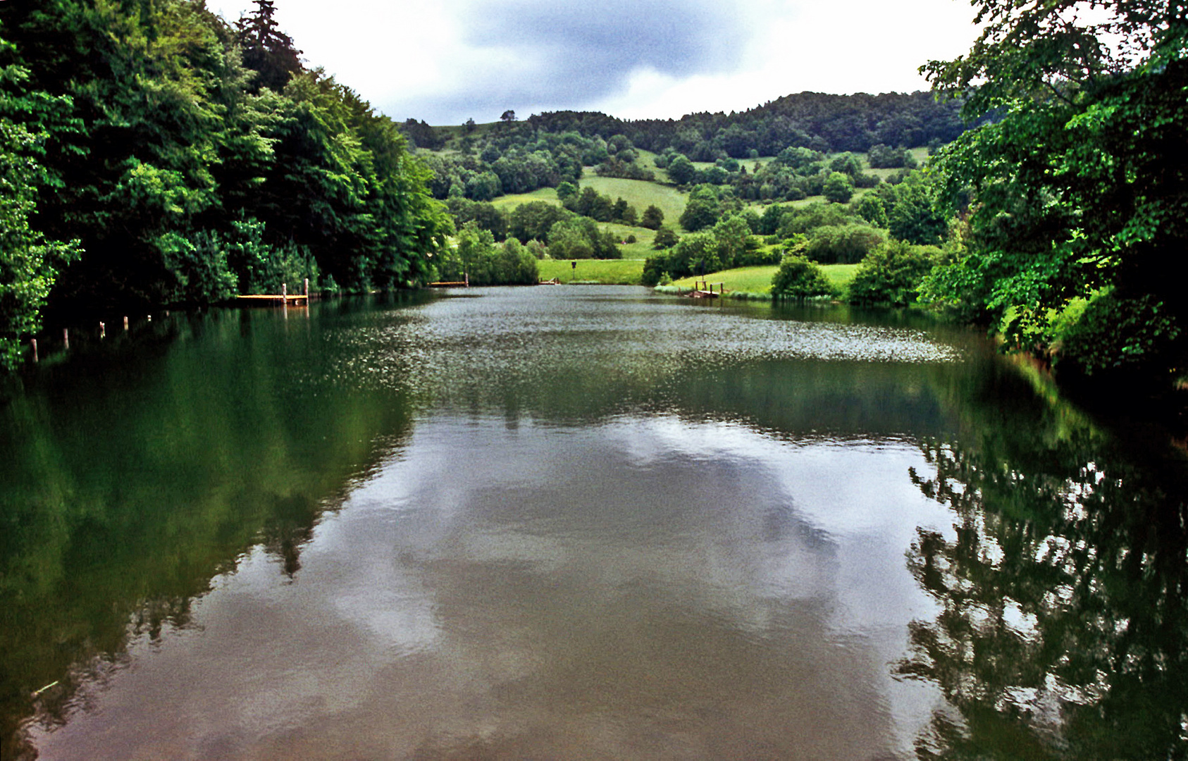  Guckai-See am Hochrhoenring