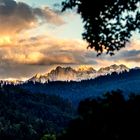 Guckloch zum Karwendel