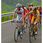 Guckst Du hier! / David Millar links / Giro '08 / 14.Etappe