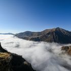 Gud-Chewi, die Teufelsschlucht in den Wolken 04