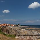 Gudhjem auf Bornholm