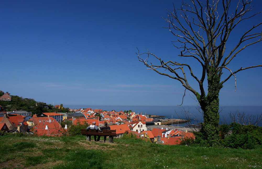 Gudhjem, Bornholm