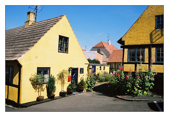 Gudhjem, Bornholm/DK