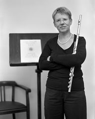 Gudrun Bähr, Musikerin