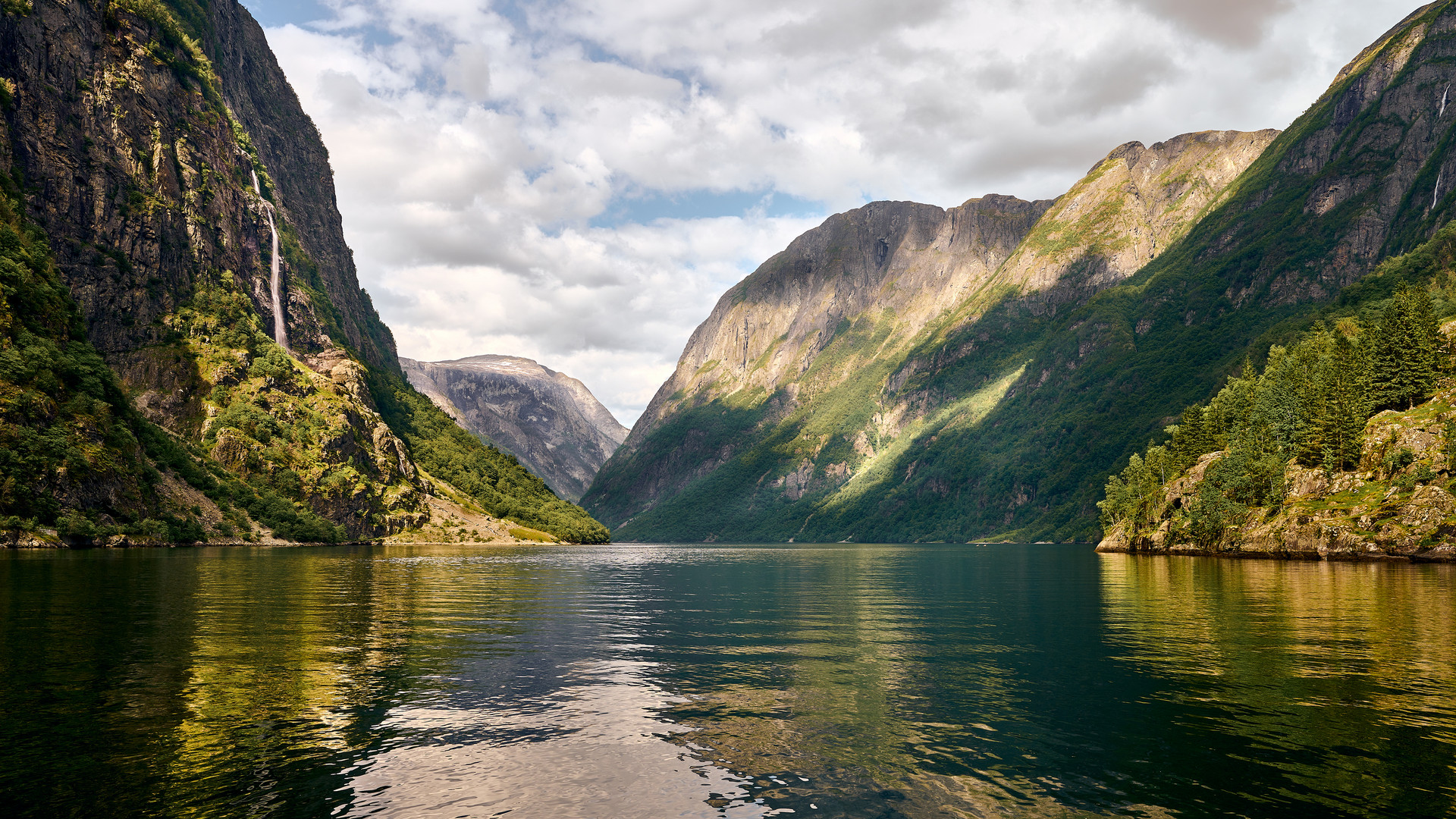 Gudvangen - Norwegen