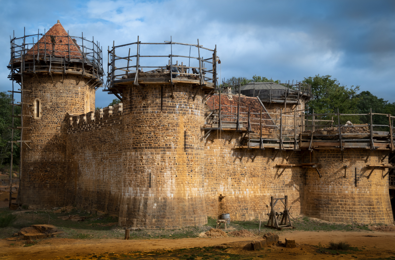 Guédelon