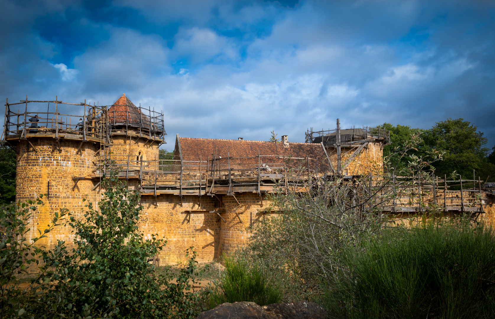 Guédelon