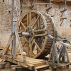 Guédelon - ils bâtissent un château fort - 9