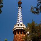 Güell-Türmchen