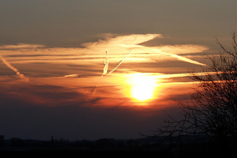 Gülden geht die Sonne ...