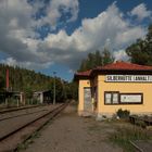 Gülden glänzt die Silberhütte