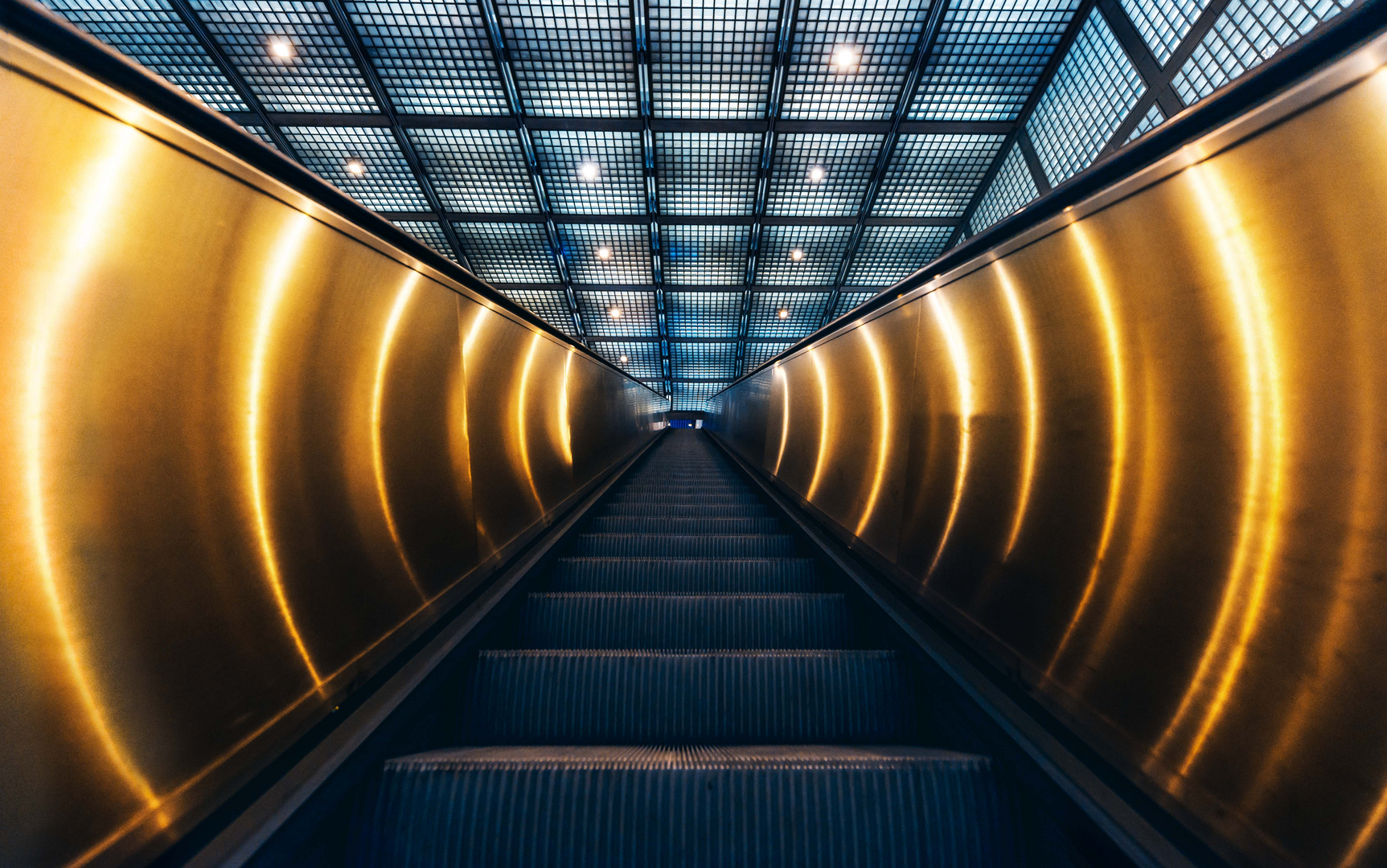 Güldenen Treppe