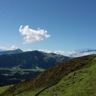 Güllen auf der Alm