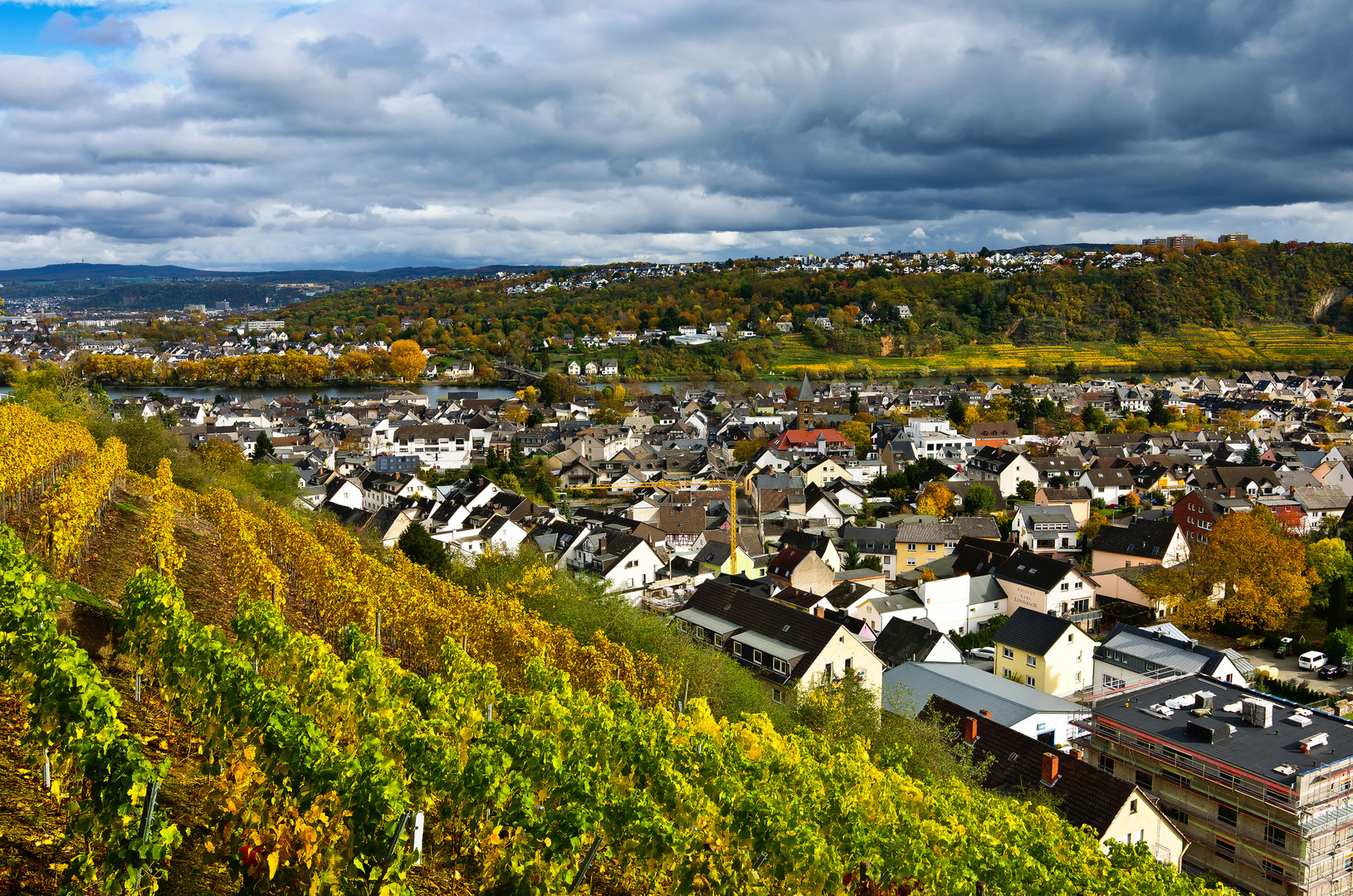 Güls, Herbstfarben I