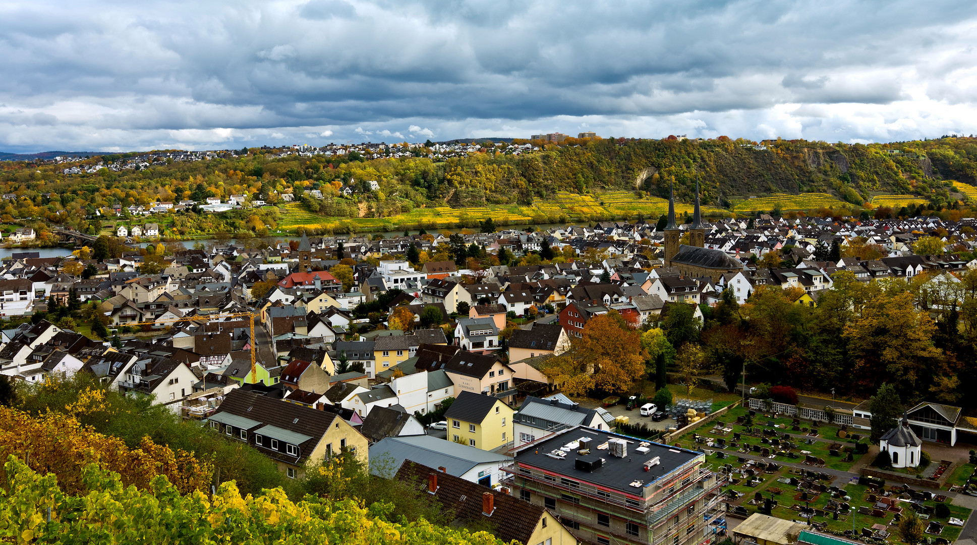 Güls, Herbstfarben II