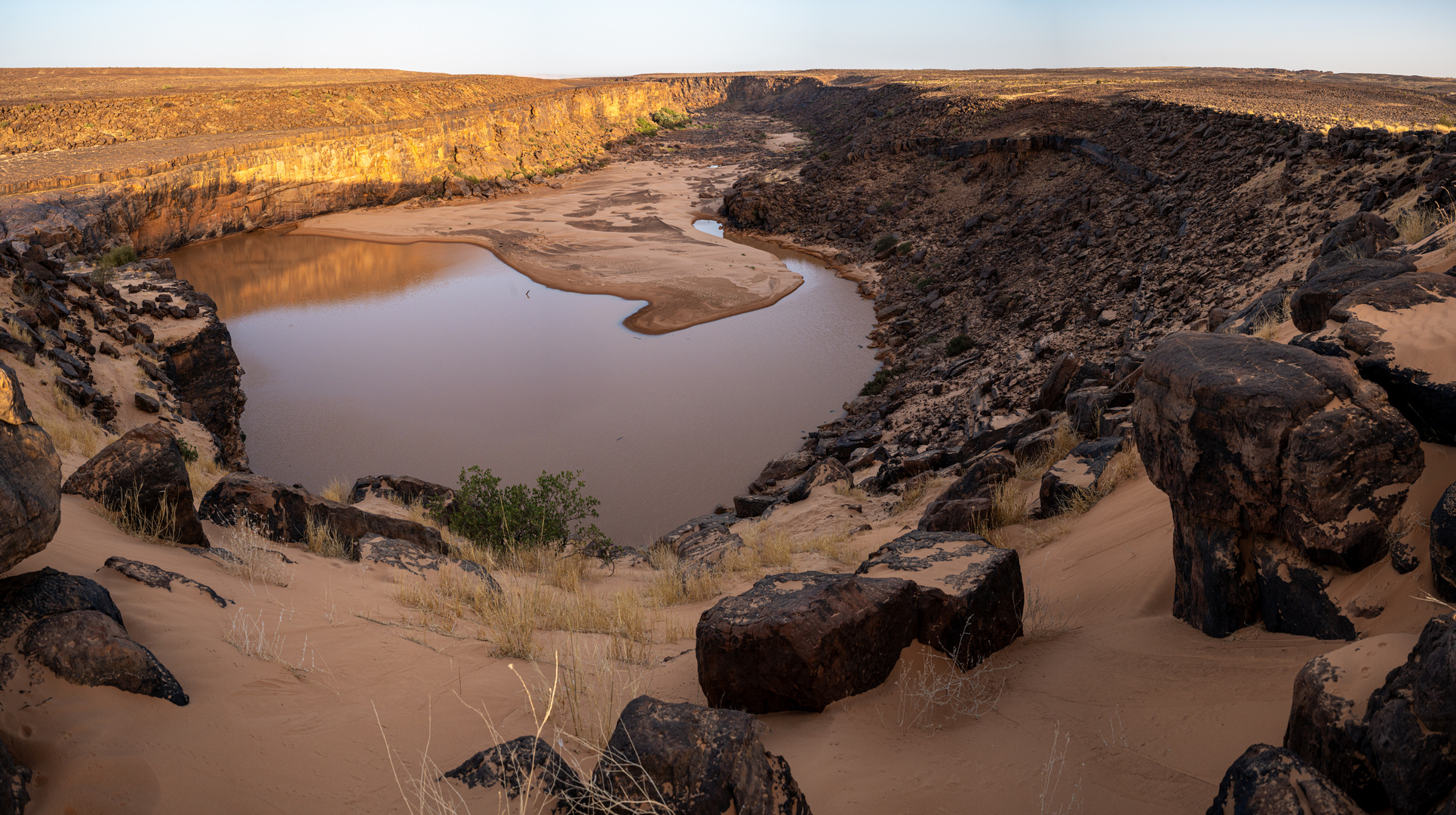 Guelta von Matmata