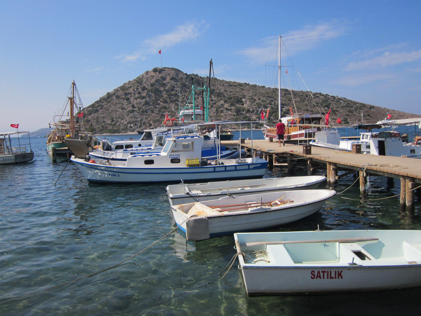 Gümüslük / Bodrum / Turkey