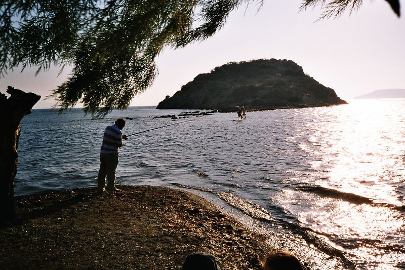 GÜMÜSLÜK/Turkey/Tuerkei/Turchia