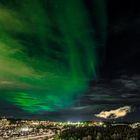 güner himmel über tromsö