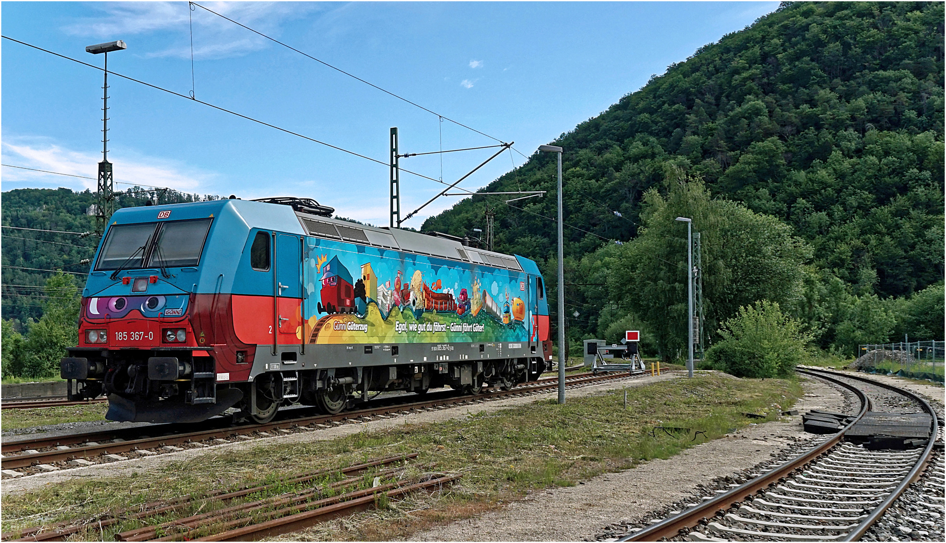 Günni Foto & Bild bilder, fotos, bahn Bilder auf