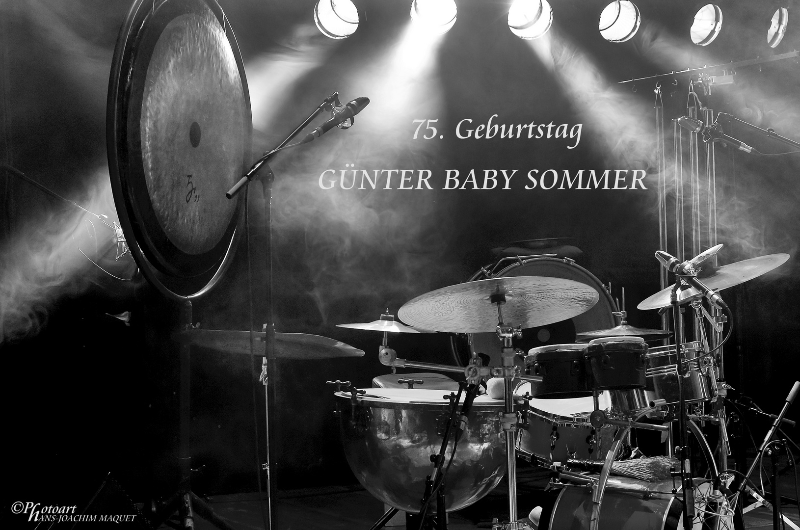 Günter Baby Sommer 