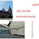 Günter Guderley, 40 Jahre Marathon-Banker