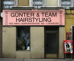 Günter & Team Hairstyling