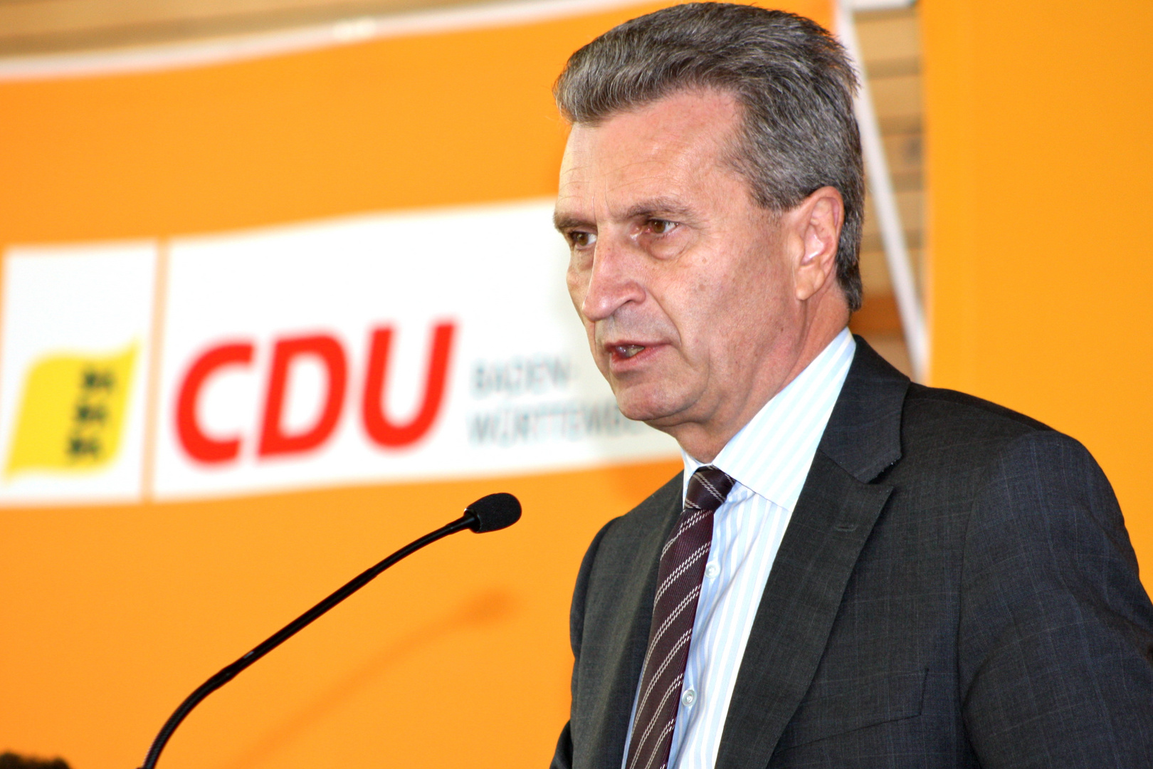 Günther H. Oettinger