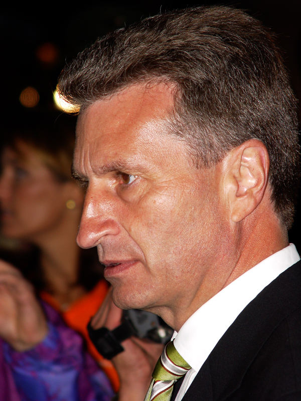 Günther H. Oettinger