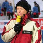 Günther Jauch in Oberstdorf