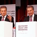 Günther Oettinger ...