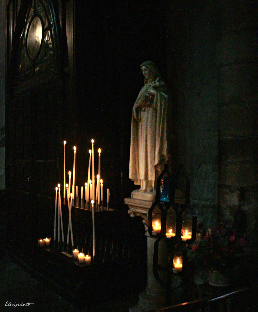 Guérande, la collégiale