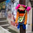 Guerilla-Knitting