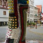 Guerilla Knitting