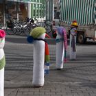 Guerilla Knitting