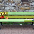 Guerilla Knitting Ruhrort 4