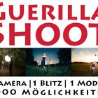 Guerilla Shoot Portraitworkshop